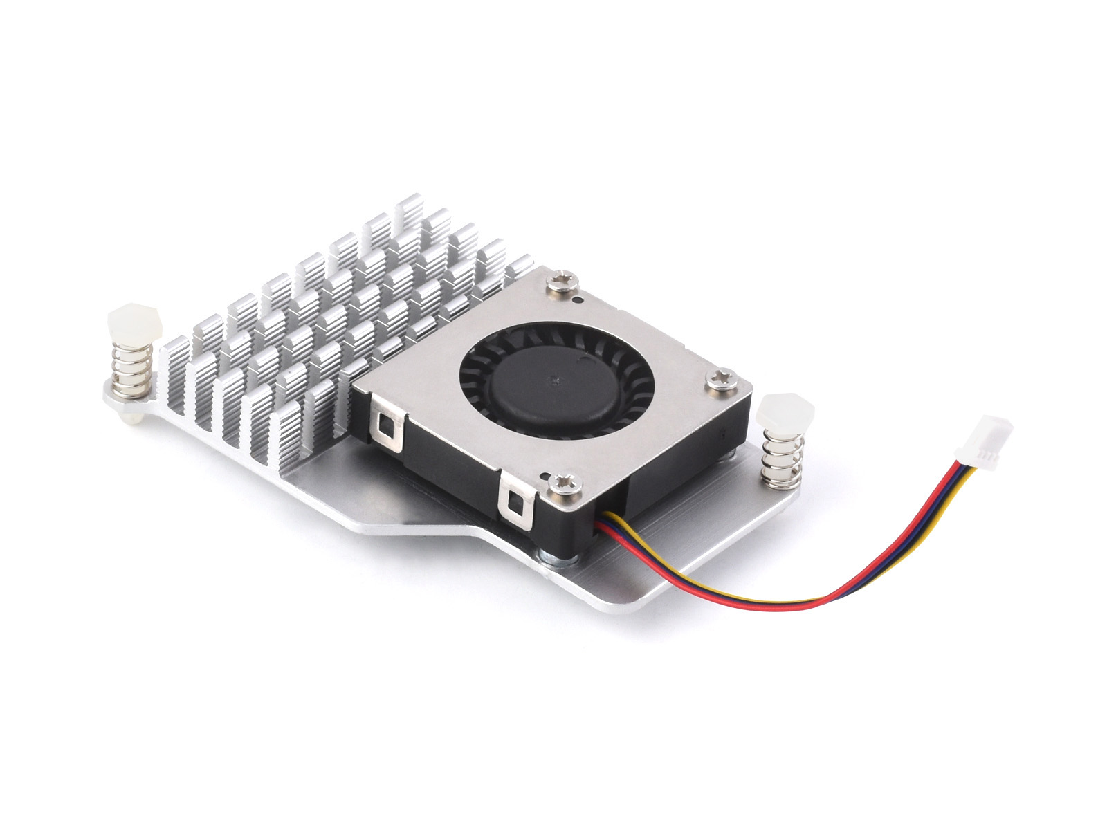 Aktywny cooler Waveshare (B) d – Raspberry Pi 5 recenzja i cena