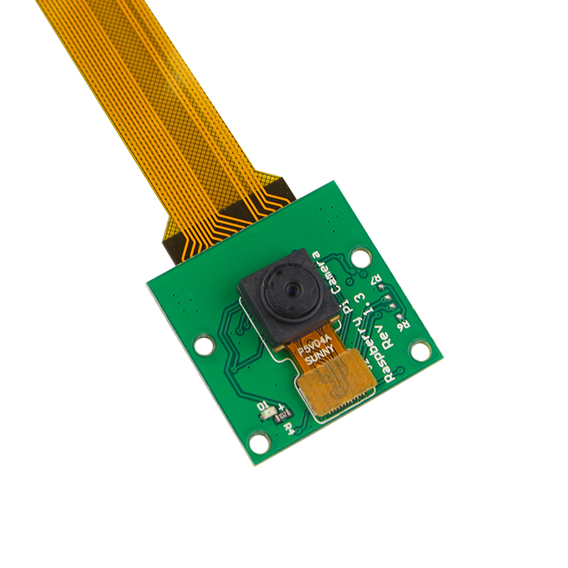 Moduł kamery 5 MP Raspberry Pi – Pi 5 Case recenzja i cena