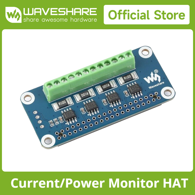 Waveshare 4-kanałowy monitor p – Raspberry Pi 4 recenzja i cena